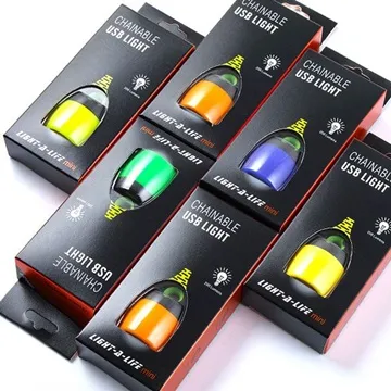 May Shop 露營燈LED多功能防水帳篷天幕燈帶多種顏色VIDALIDO【109052059】 歷史價格詳細信息