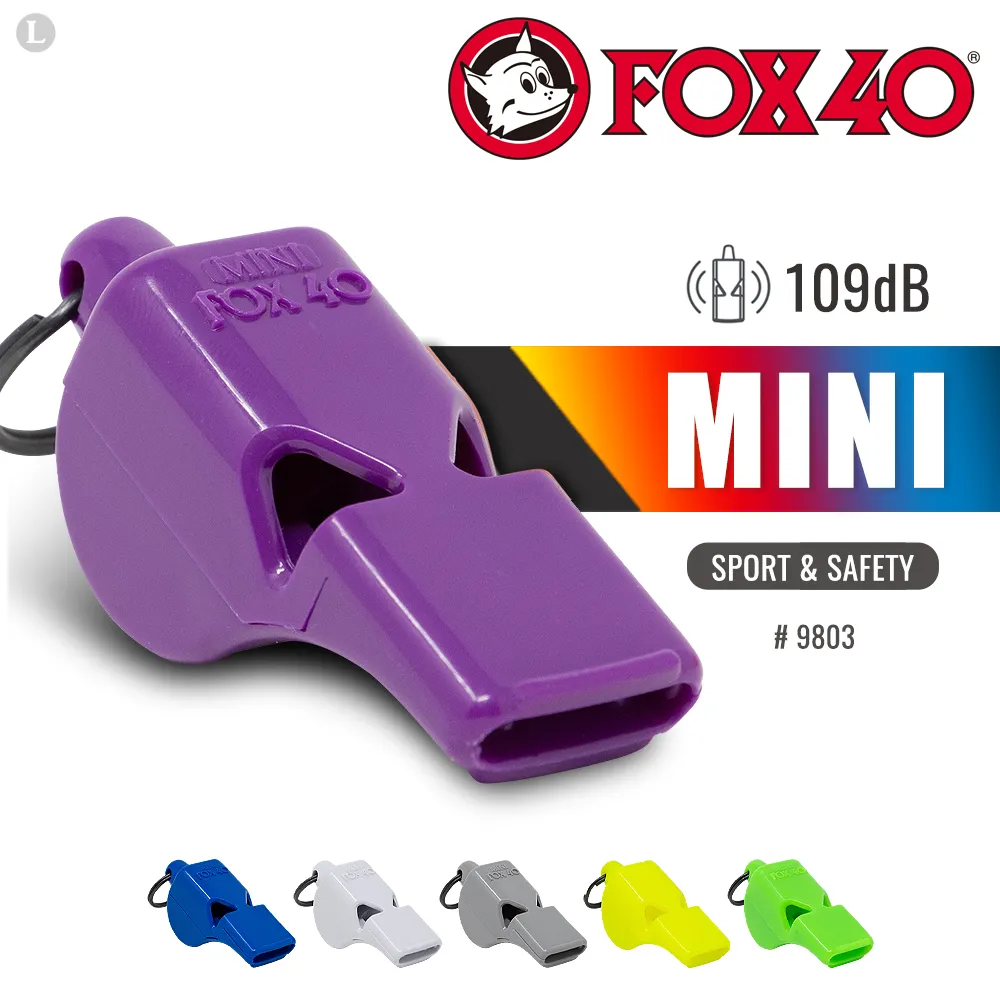 FOX 40 MINI CMG 爆音哨 9401-0008 黑色｜防災包 避難包 求生 求救 救助 安全 比賽 指揮 歷史價格詳細信息