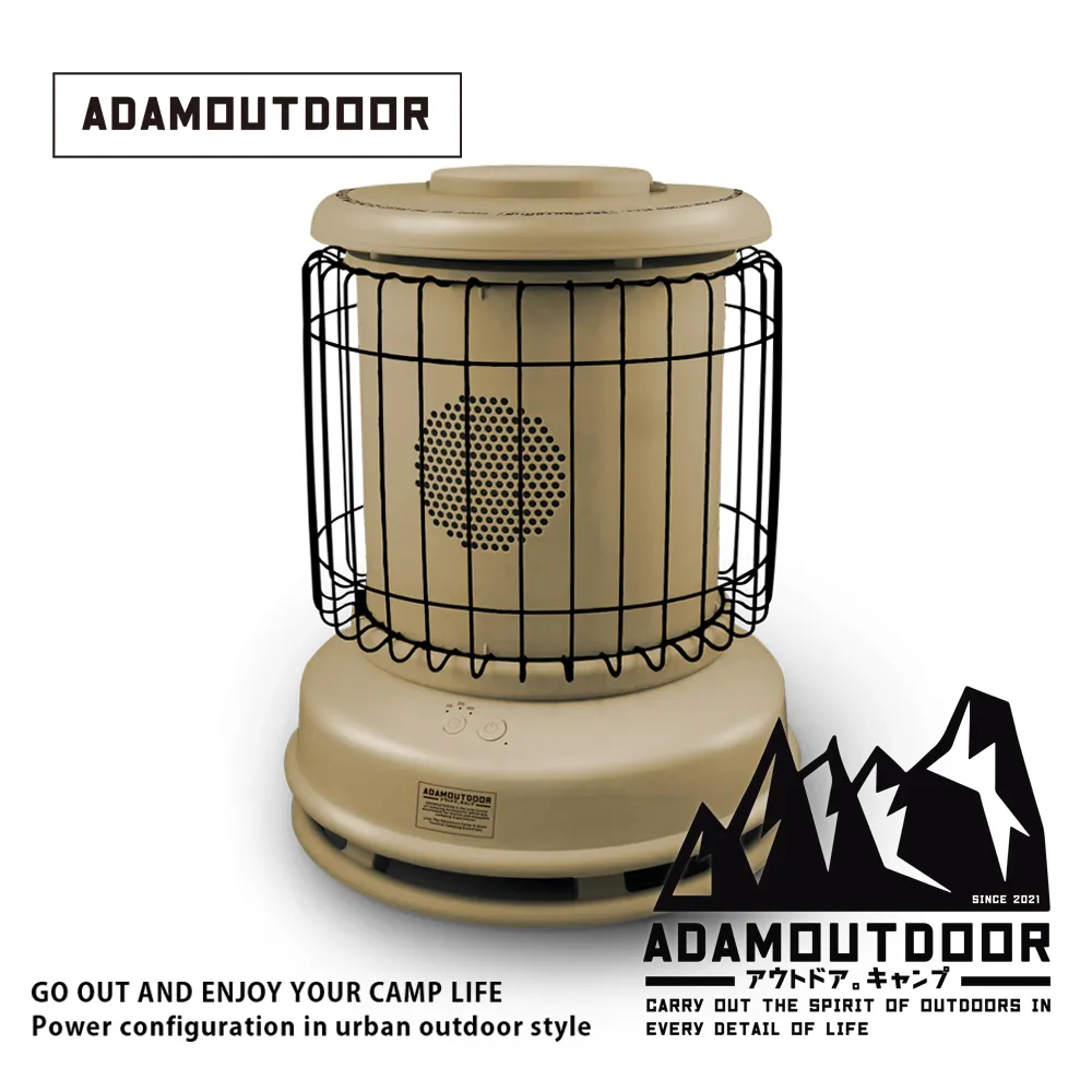 ADAMOUTDOOR｜經典風格雙功率陶瓷電暖器(ADEH-PTC6012G) 綠 歷史價格詳細信息