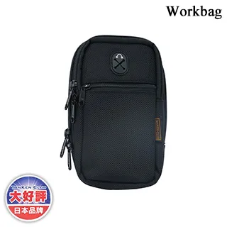 Workbag 多功能休閒包 JD-314  休閒包 收納包 雜物包 腰包 手機包 腰掛包 零錢包 外掛包 歷史價格詳細信息
