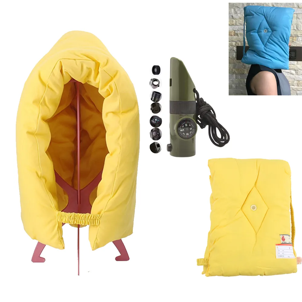 【Sterling Club】防災頭套—日本最大環保地震防災相關用品牌(地震包 防火 防災 保護頭部) 歷史價格詳細信息