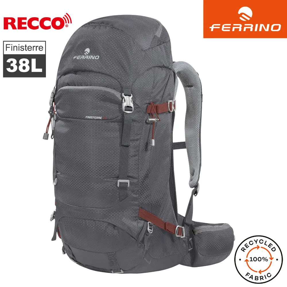 Ferrino Finisterre 38 登山健行網架背包 75742 / 後背包 登山背包 大容量背包 歷史價格詳細信息