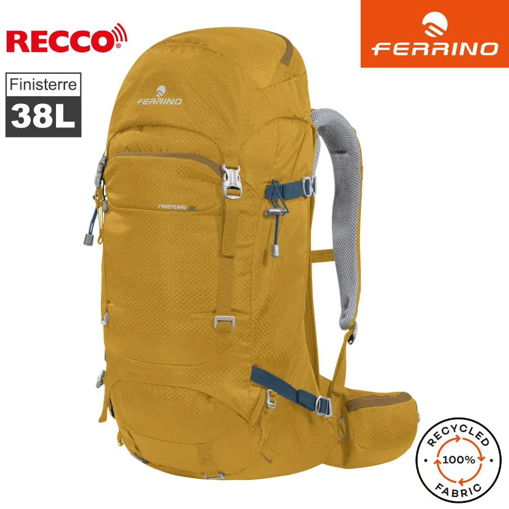 Ferrino Finisterre 38 登山健行網架背包 75742 / 後背包 登山背包 大容量背包 歷史價格詳細信息