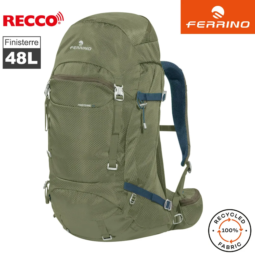 Ferrino Finisterre 38 登山健行網架背包 75742 / 後背包 登山背包 大容量背包 歷史價格詳細信息