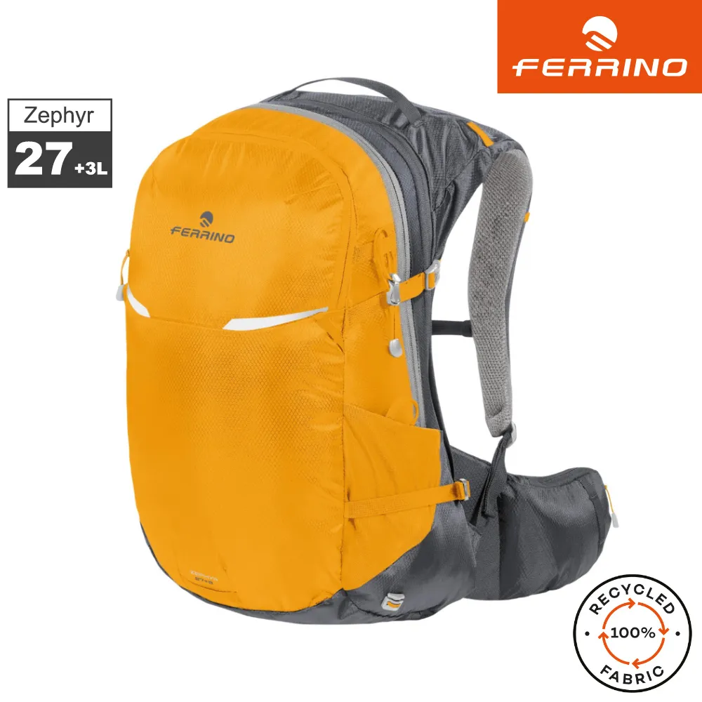Ferrino Zephyr 22+3 登山健行透氣背包 75812 / NVV深綠 歷史價格詳細信息
