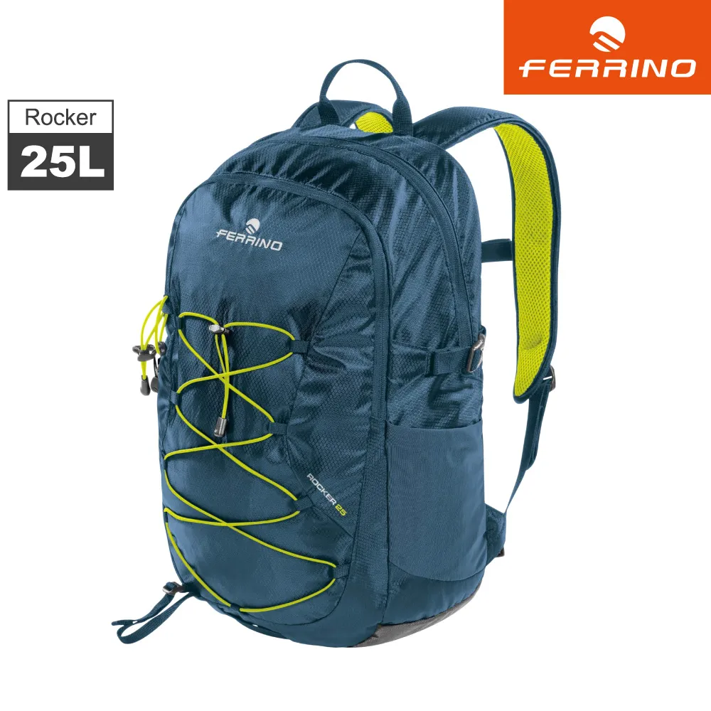 Ferrino Rocker 25 休閒旅遊多功能背包 75806 / IVV草綠 歷史價格詳細信息