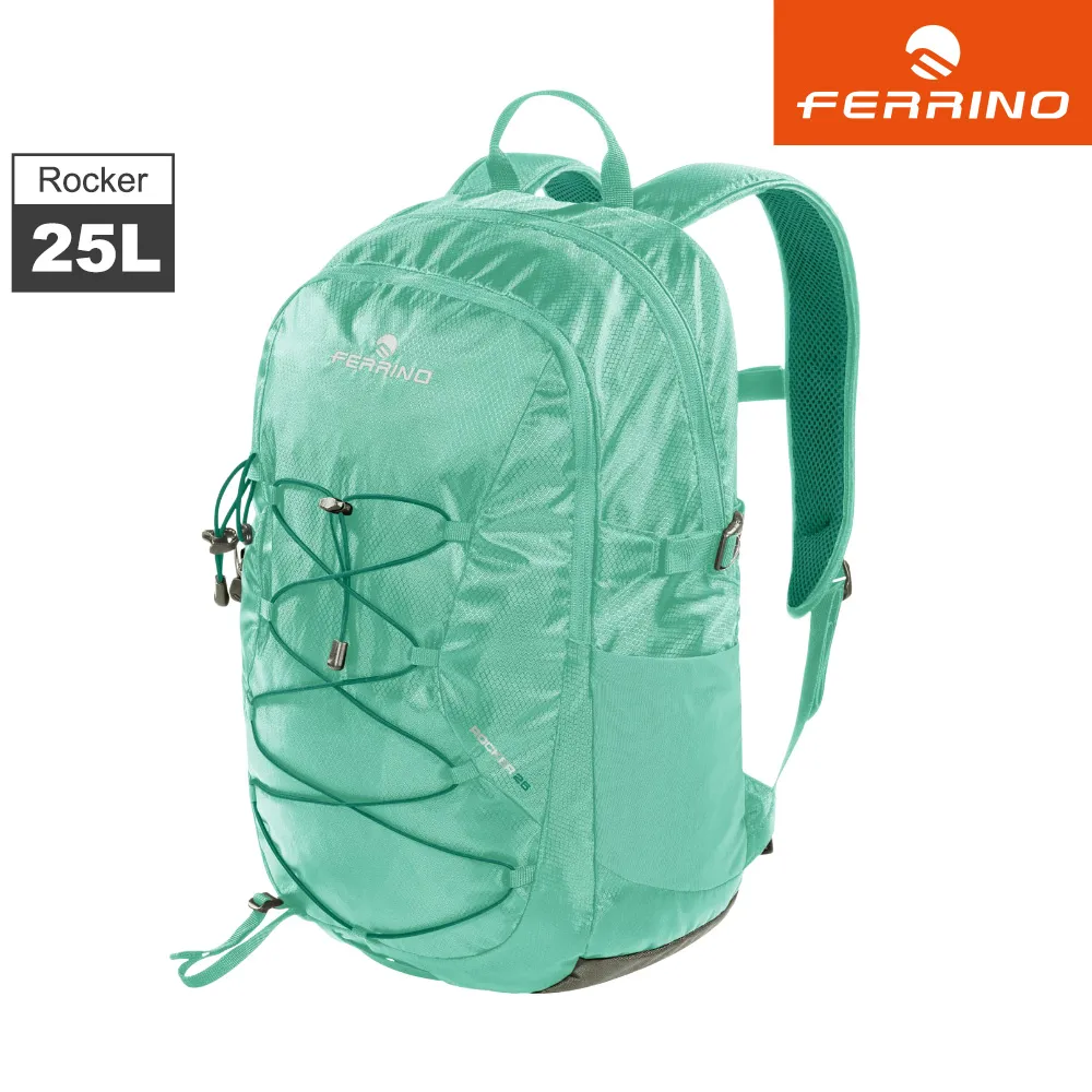 Ferrino Rocker 25 休閒旅遊多功能背包 75806 / IVV草綠 歷史價格詳細信息