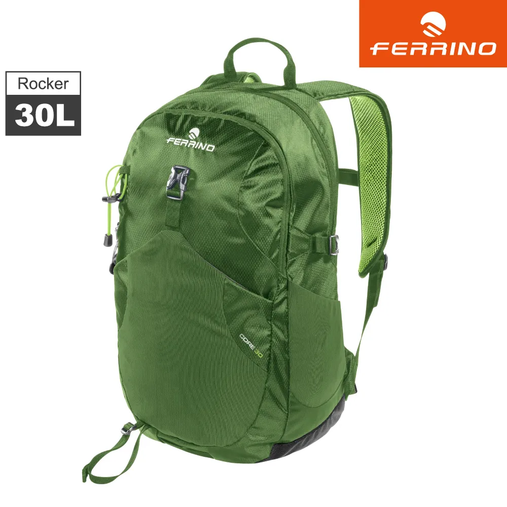 Ferrino Core 30 休閒旅遊多功能背包 75807 / IVV草綠 歷史價格詳細信息