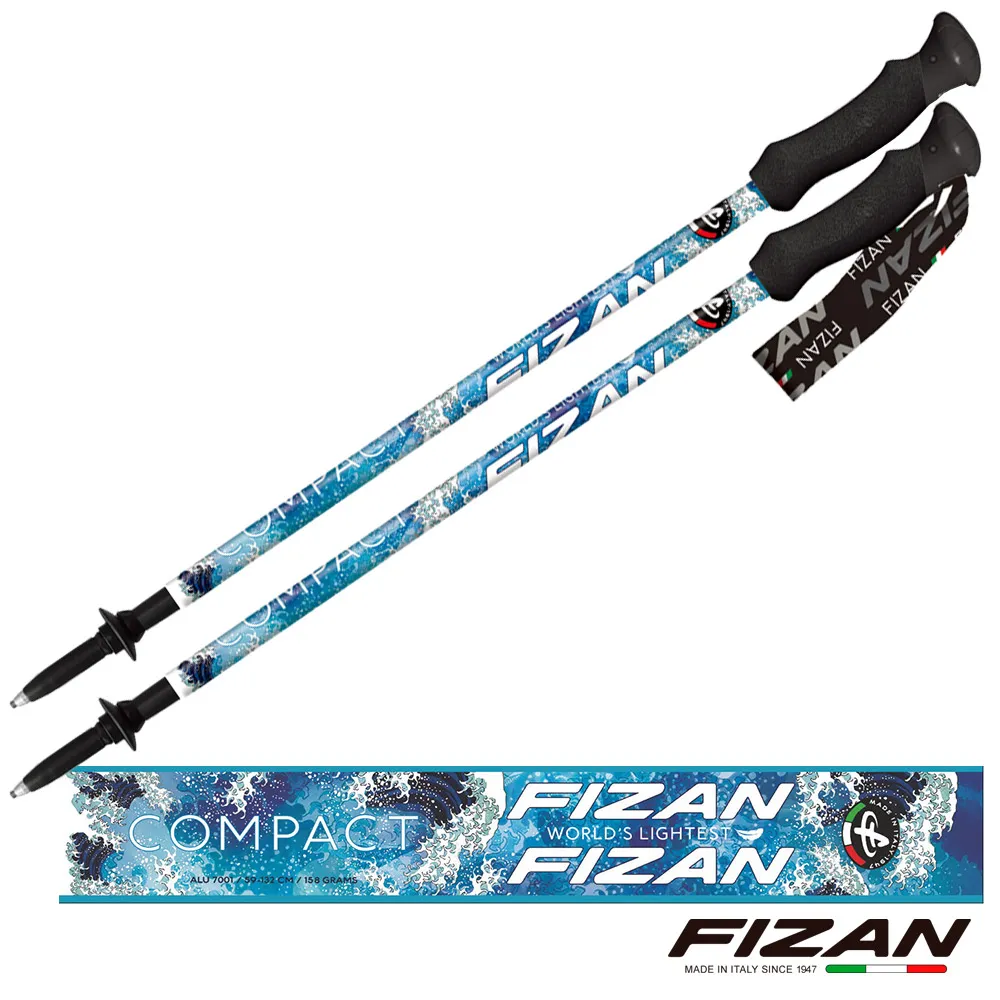 【Fizan】超輕登山杖專用收納袋(65cm)-杖尖保護 歷史價格詳細信息