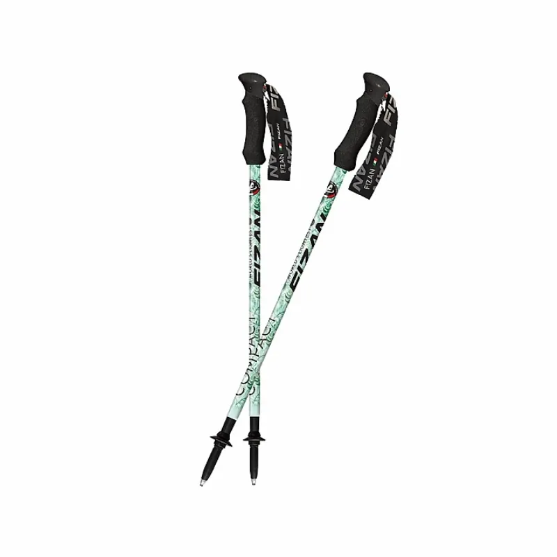 【Fizan】超輕登山杖專用收納袋(65cm)-杖尖保護 歷史價格詳細信息