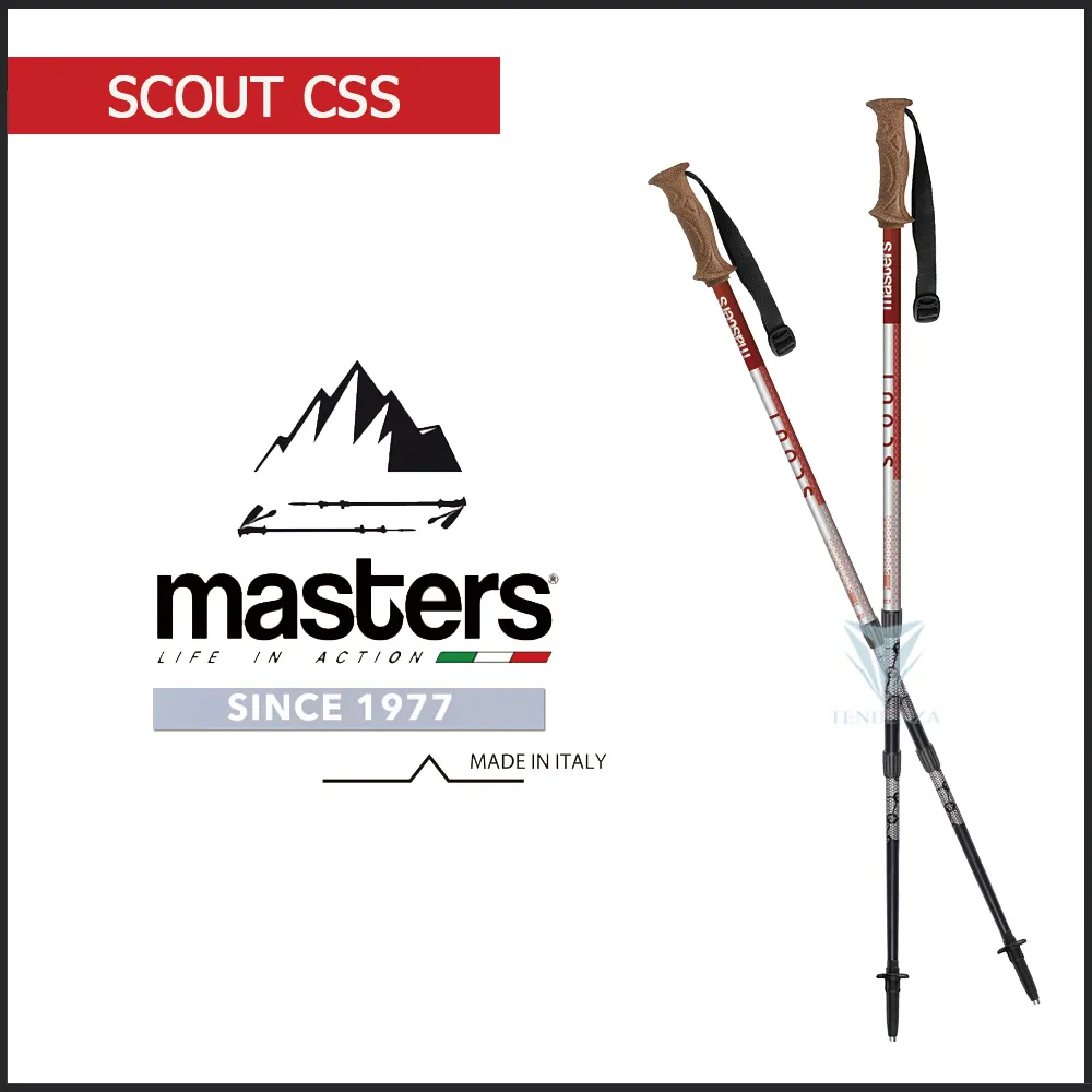 【義大利 masters】Promenade普羅登山杖 1入 歷史價格詳細信息