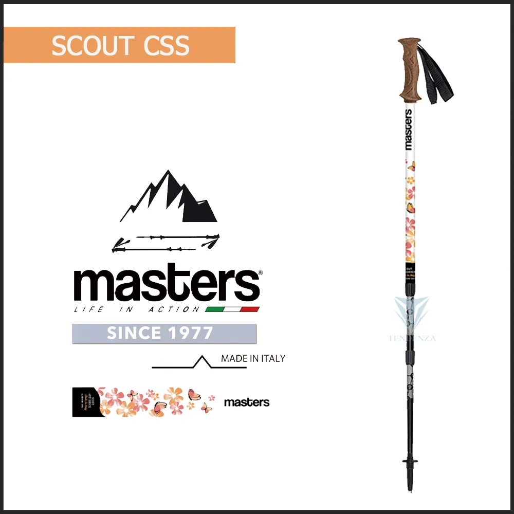 【義大利 masters】Promenade普羅登山杖 1入 歷史價格詳細信息