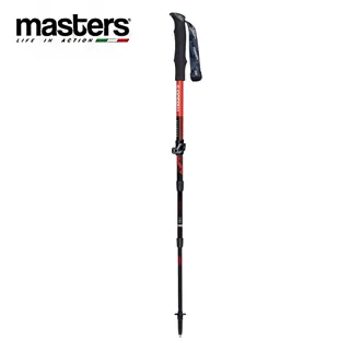 【義大利 masters】超短探險者快拆登山杖 2入 特惠組 - 橘 歷史價格詳細信息