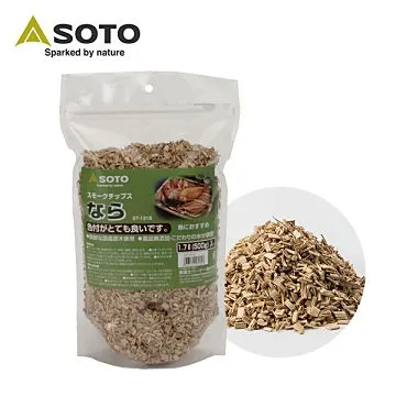 【SOTO】煙燻木片-大 500g 櫻桃/蘋果/核桃/胡桃/橡木/經典 歷史價格詳細信息