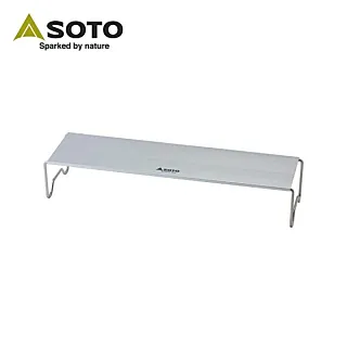 SOTO 雙口爐專用摺疊桌 ST-526T 歷史價格詳細信息