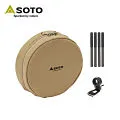 SOTO 蜘蛛爐專用點火組 ST-3104CS 歷史價格詳細信息
