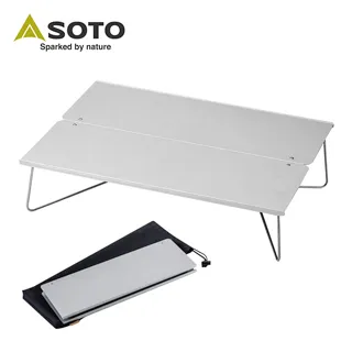 日本SOTO 鋁合金輕量摺疊桌 ST-632 歷史價格詳細信息