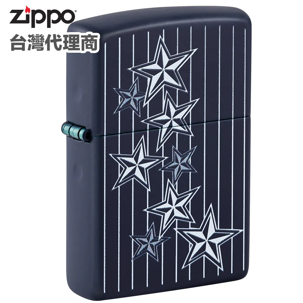 ZIPPO Star Design 星耀防風打火機 歷史價格詳細信息
