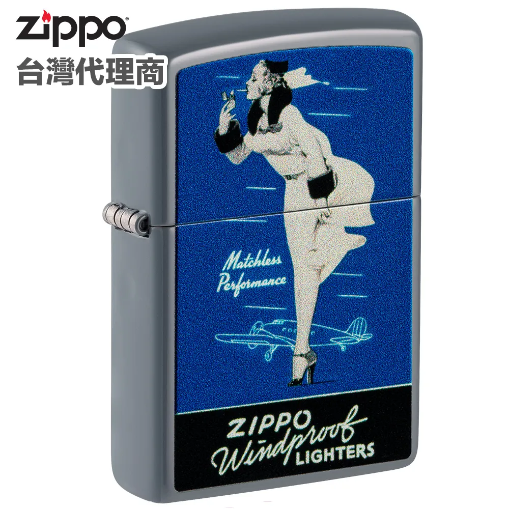 Zippo Flat Turquoise Laser Engrave 防風打火機 歷史價格詳細信息