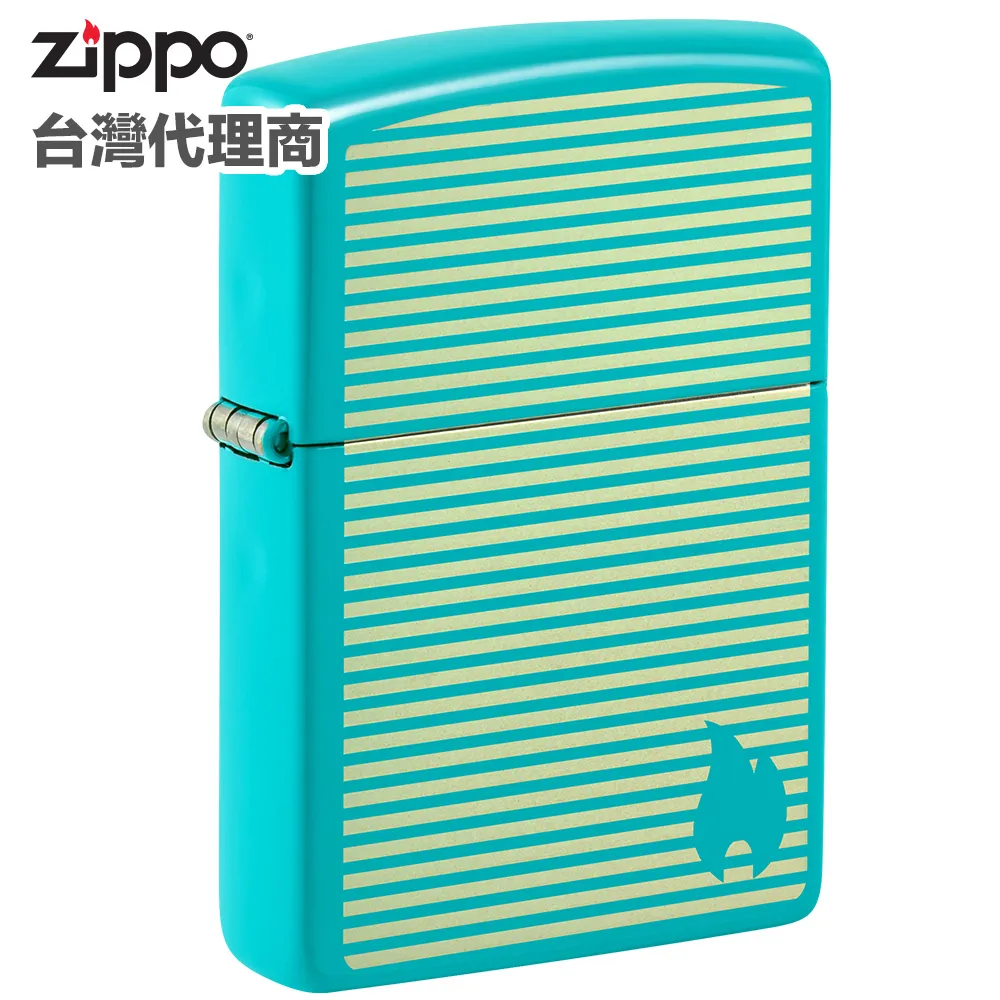 Zippo Flat Turquoise Laser Engrave 防風打火機 歷史價格詳細信息