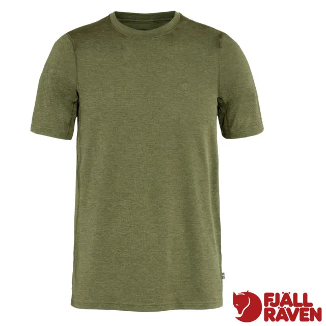 【瑞典 Fjallraven】小狐狸 男 Abisko Wool 長袖羊毛排汗衣.圓領長袖T恤/87194-555 暗深藍 歷史價格詳細信息