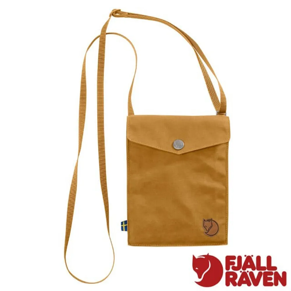 【Fjallraven 小狐狸 Pocket旅行隨身袋《深綠鏽》】F24221/手機包/側背包/小包 歷史價格詳細信息