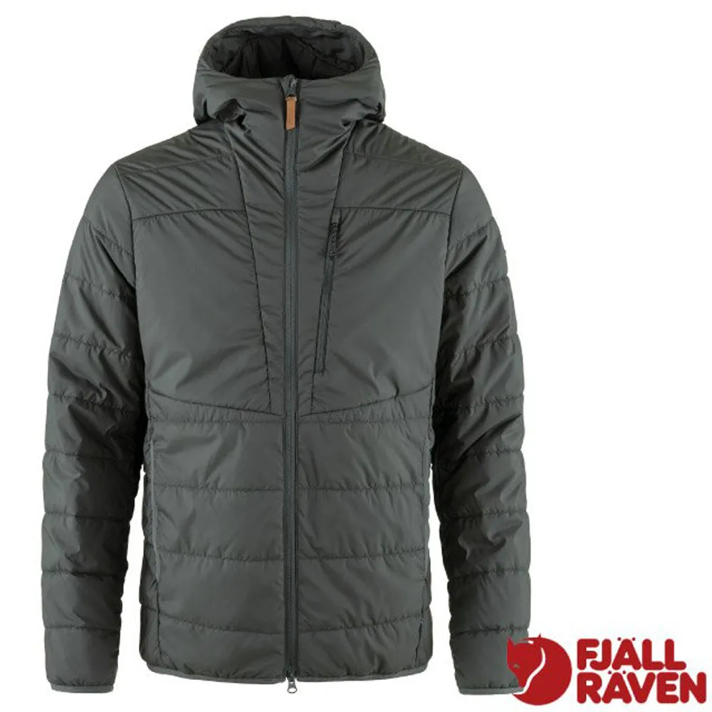 【Fjallraven 小狐狸 男 Keb 化纖連帽夾克《黑》】F82413/化纖外套/登山外套/化纖填充外套 歷史價格詳細信息