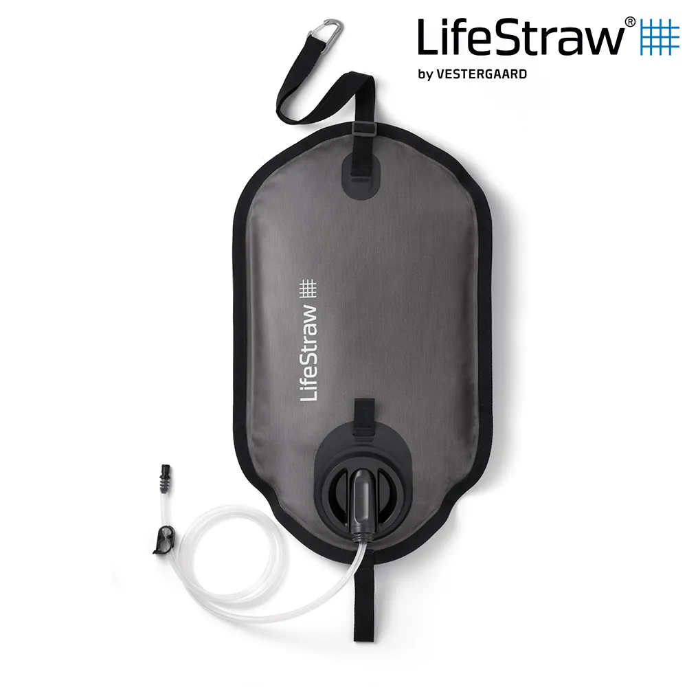 LifeStraw Peak 頂峰軟式水瓶 650ml｜深灰 (過濾水瓶 可折疊擠壓 越野跑 登山健行 野外求生) 歷史價格詳細信息