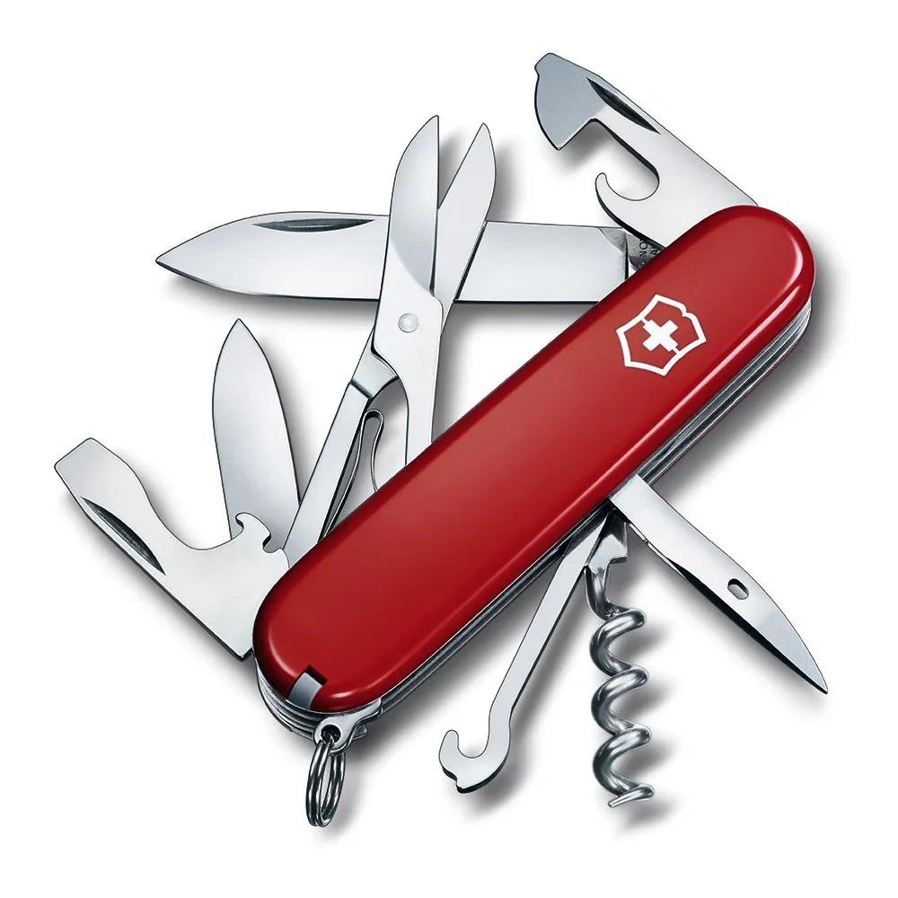 VICTORINOX 15用瑞士刀1.3703.94 攀登者 91mm/迷彩 歷史價格詳細信息