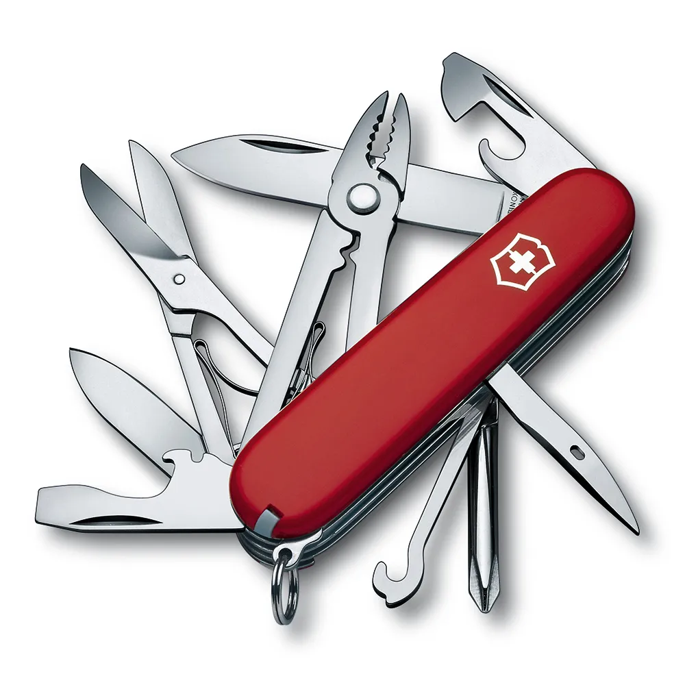 VICTORINOX 16用瑞士刀 1.6703 91mm / 紅 歷史價格詳細信息