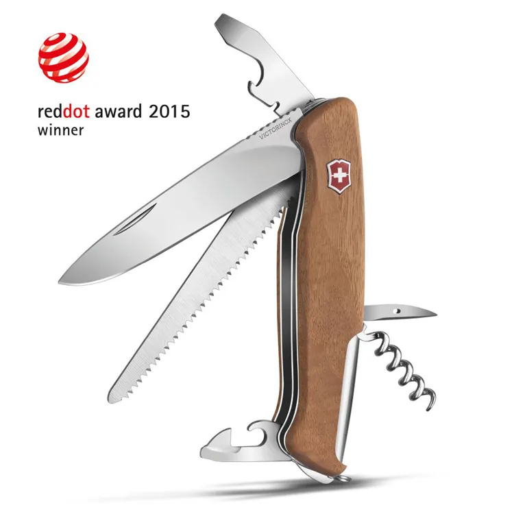 VICTORINOX 10用瑞士刀 1.3601.63 91mm/胡桃木 歷史價格詳細信息