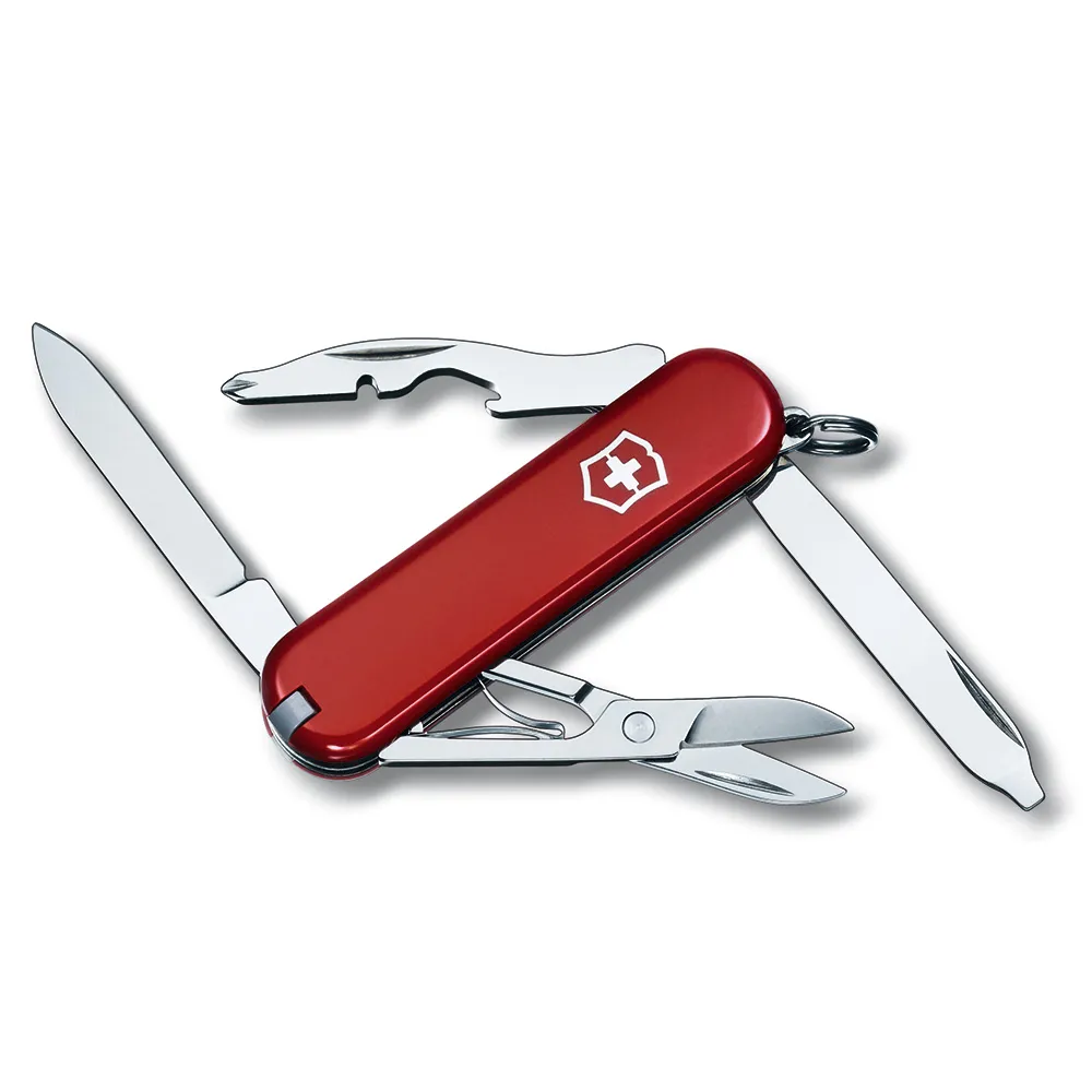 VICTORINOX 瑞士維氏 -7用瑞士刀矽膠皮套 / 5色任選 歷史價格詳細信息