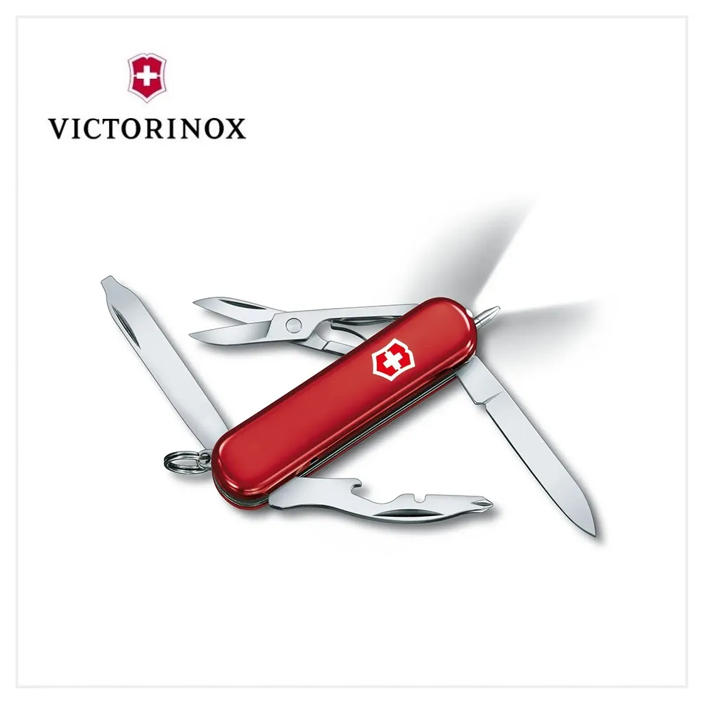 VICTORINOX 0.6226.31P 瑞士刀 Signature Lite 58mm/ 7用 極黑 歷史價格詳細信息