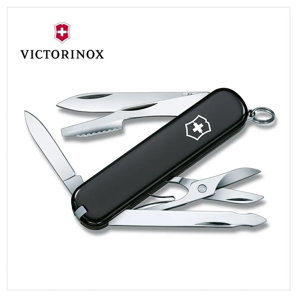 VICTORINOX 0.6226.31P 瑞士刀 Signature Lite 58mm/ 7用 極黑 歷史價格詳細信息