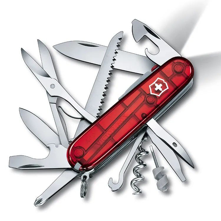 Victorinox 狩獵者16用瑞士刀-白色 歷史價格詳細信息