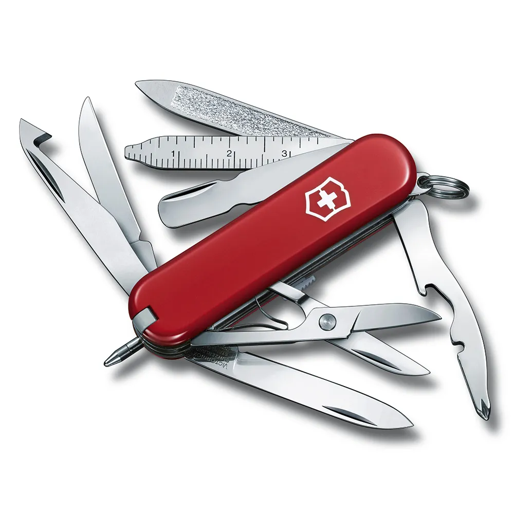 VICTORINOX 16用瑞士刀 1.6703 91mm / 紅 歷史價格詳細信息