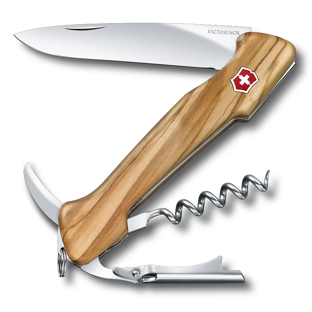 VICTORINOX 瑞士維氏 木製牛排刀(鋸齒)-胡桃木柄2入組 歷史價格詳細信息
