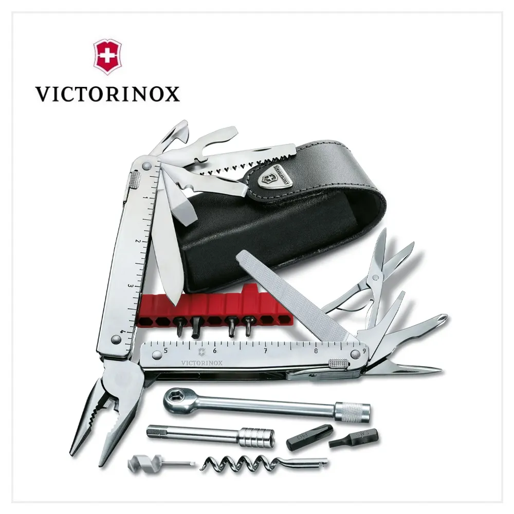 VICTORINOX 瑞士維氏Swiss Champ Wood胡桃木29用瑞士刀 歷史價格詳細信息