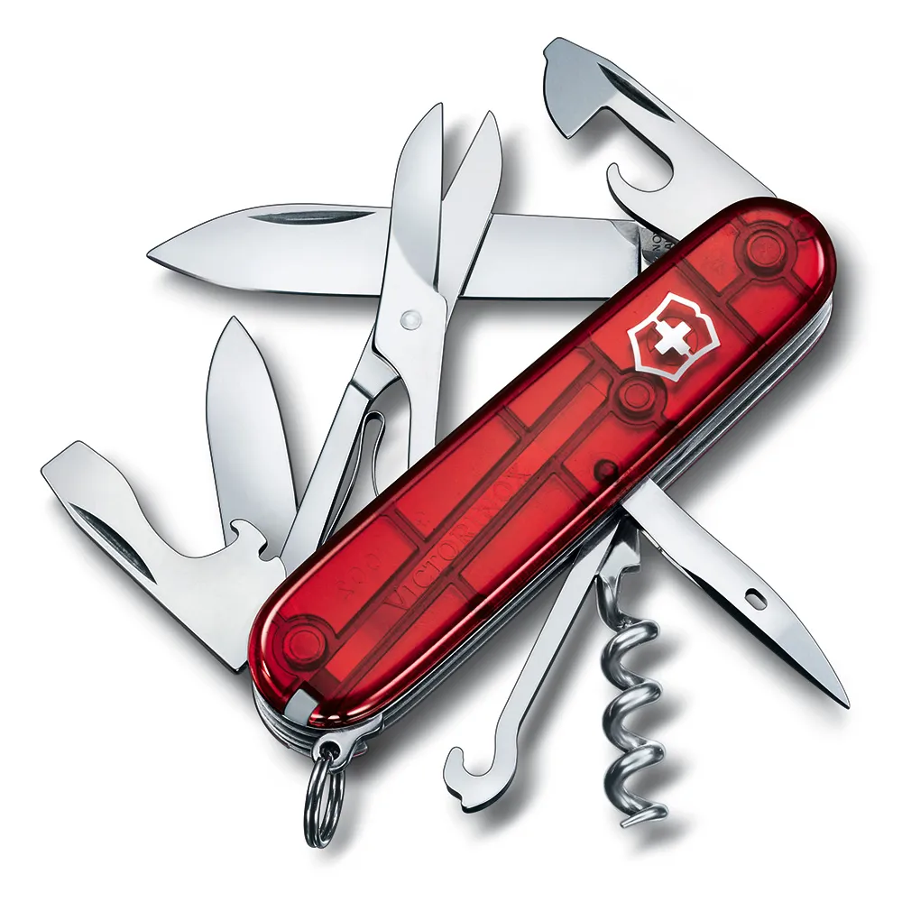 VICTORINOX 15用瑞士刀1.3703.94 攀登者 91mm/迷彩 歷史價格詳細信息