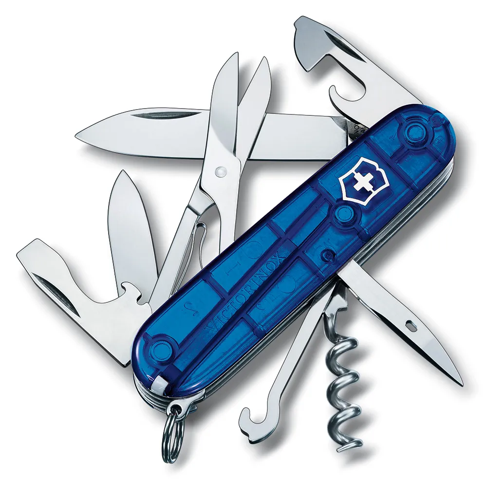 VICTORINOX 15用瑞士刀1.3703.94 攀登者 91mm/迷彩 歷史價格詳細信息