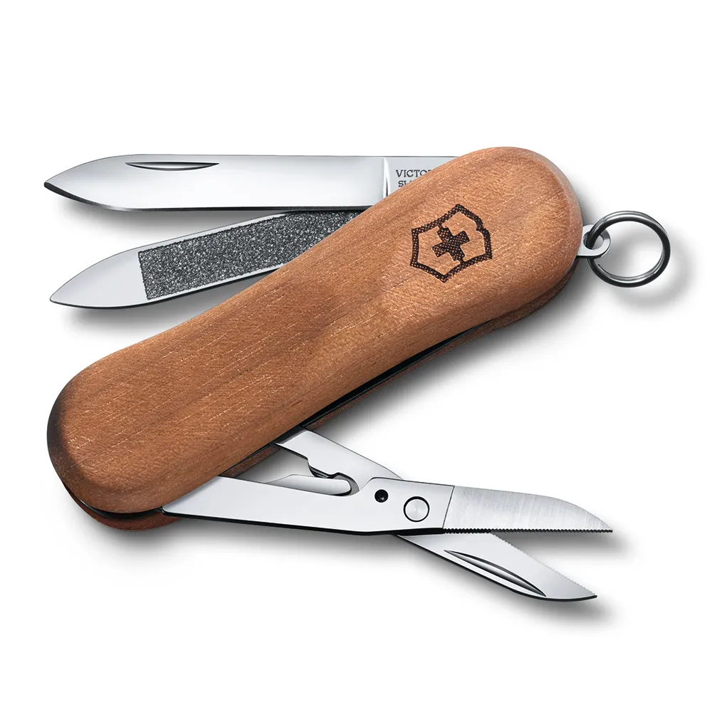 VICTORINOX EvoWood 木頭13用瑞士刀 歷史價格詳細信息