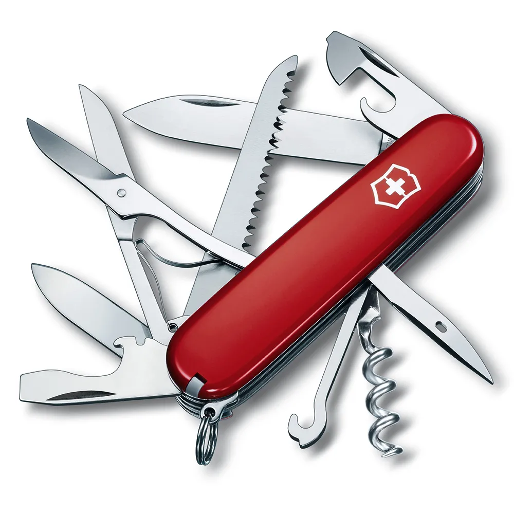 VICTORINOX 16用瑞士刀 1.6703 91mm / 紅 歷史價格詳細信息
