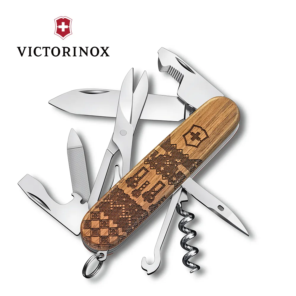 VICTORINOX 瑞士維氏 瑞士刀 91mm/12用/白 1.3603.7 歷史價格詳細信息