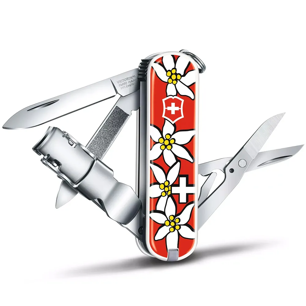 VICTORINOX 瑞士維氏迷你8用指甲剪瑞士刀-黑 06463.3 歷史價格詳細信息