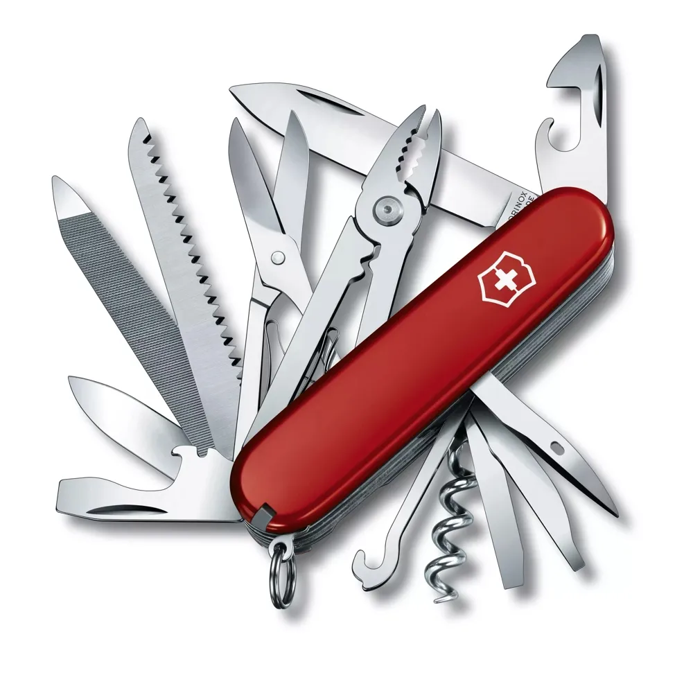 VICTORINOX 瑞士維氏 -7用瑞士刀矽膠皮套 / 5色任選 歷史價格詳細信息