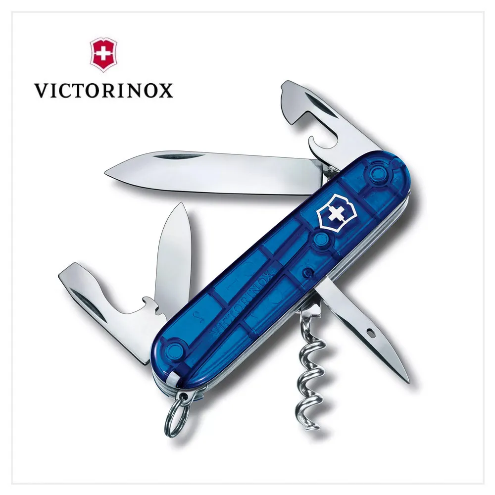 VICTORINOX 瑞士維氏 瑞士刀 91mm/12用/白 1.3603.7 歷史價格詳細信息