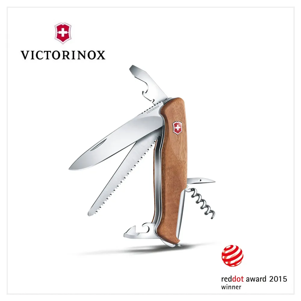 VICTORINOX 瑞士維氏 瑞士刀 Pioneer X/93mm/9用/銀格 0.8231.26 歷史價格詳細信息