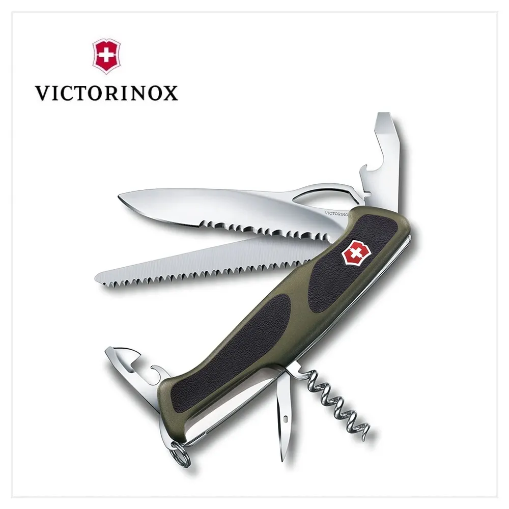 VICTORINOX 瑞士維氏 瑞士刀 Pioneer X/93mm/9用/銀格 0.8231.26 歷史價格詳細信息