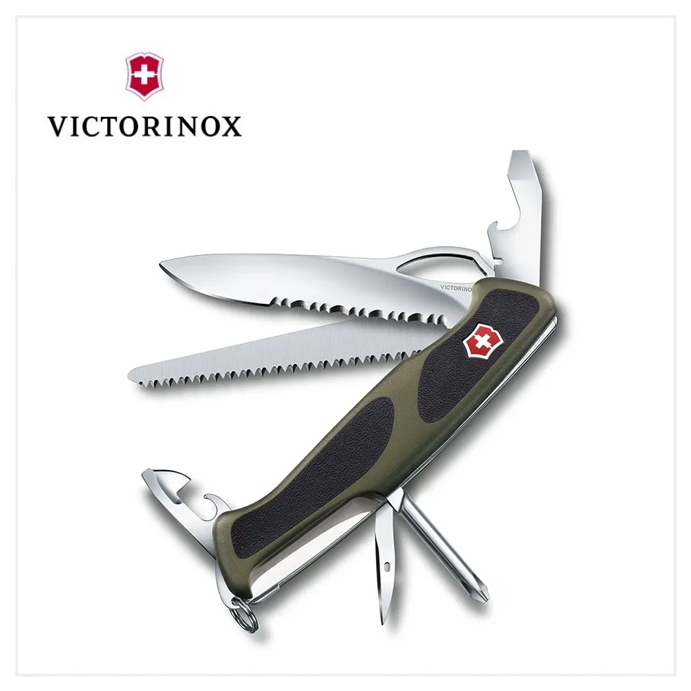 VICTORINOX 瑞士維氏 瑞士刀 Pioneer X/93mm/9用/銀格 0.8231.26 歷史價格詳細信息