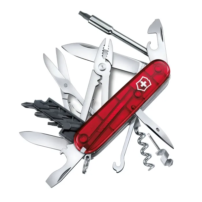 VICTORINOX維式瑞士刀銀白色 15用*1.3713.T7 歷史價格詳細信息